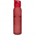 L026 Sky Glass Bottle