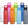 L026 Sky Glass Bottle