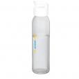 L026 Sky Glass Bottle