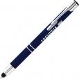 H056 Salina Classic Soft Touch Stylus Ballpen - Engraved