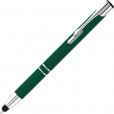 H056 Salina Classic Soft Touch Stylus Ballpen - Engraved