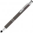 H056 Salina Classic Soft Touch Stylus Ballpen - Engraved