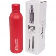 K016 Avenue Thor Copper Vacuum Sports Bottle