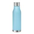 M015 Glacier Frosted rPET Bottle 600ml - Spot Colour