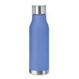 N106 Glacier Frosted rPET Bottle 600ml - Spot Colour