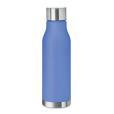 M015 Glacier Frosted rPET Bottle 600ml - Spot Colour