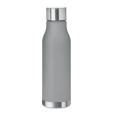 N106 Glacier Frosted rPET Bottle 600ml - Spot Colour