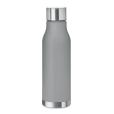 M015 Glacier Frosted rPET Bottle 600ml - Spot Colour