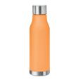 M015 Glacier Frosted rPET Bottle 600ml - Spot Colour