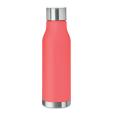 N106 Glacier Frosted rPET Bottle 600ml - Spot Colour