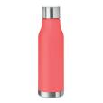 M015 Glacier Frosted rPET Bottle 600ml - Spot Colour