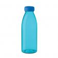 L014 Spring Translucent rPET Bottle 500ml