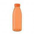 L014 Spring Translucent rPET Bottle 500ml