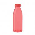 L014 Spring Translucent rPET Bottle 500ml