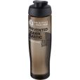 M014 H2O Active Eco Tempo Sports Bottle-700ml - Spot Colour