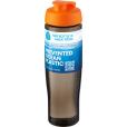 M014 H2O Active Eco Tempo Sports Bottle-700ml - Spot Colour