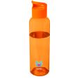 Q077 Sky Recycled Plastic Water Bottle - 650ml