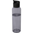Q077 Sky Recycled Plastic Water Bottle - 650ml