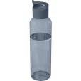 Q077 Sky Recycled Plastic Water Bottle - 650ml
