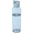 Q077 Sky Recycled Plastic Water Bottle - 650ml