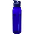 Q077 Sky Recycled Plastic Water Bottle - 650ml