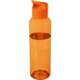 Q077 Sky Recycled Plastic Water Bottle - 650ml