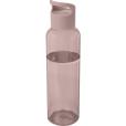 Q077 Sky Recycled Plastic Water Bottle - 650ml