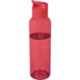Q077 Sky Recycled Plastic Water Bottle - 650ml