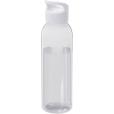 Q077 Sky Recycled Plastic Water Bottle - 650ml