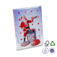 N083 Chocolate Desktop Advent Calendar