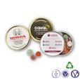 N087 Travel Tin Of Traditional Fruit Drops