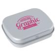 N085 Flat Mint Tin - Spot Colour