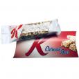 H123 Double Branding with Branded Chocolate or Cereal Bar 