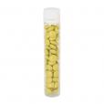 H120 Plastic Tube with Sweets - 1 Colour