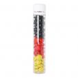 H120 Plastic Tube with Sweets - Full Colour