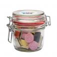 H122 Glass Jar Of Sweets