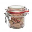 H122 Glass Jar Of Sweets