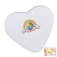 M104 Heart Tin With Heart Sweets - Full Colour