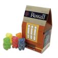 Q061 House Shaped Box