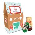 Q061 House Shaped Box