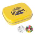 Q062 Hinged Mint Tin - Full Colour