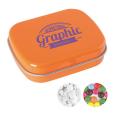 Q062 Hinged Mint Tin - Full Colour