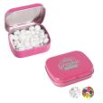 Q062 Hinged Mint Tin - Full Colour