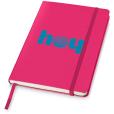 N148 JournalBooks Classic A5 Office Notebook - Spot Colour 