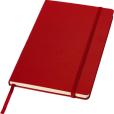 Q130 JournalBooks Classic A5 Office Notebook - Debossed