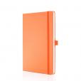 H025 Castelli Ivory Ruled Matra Medium Notebook