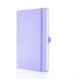 H025 Castelli Ivory Ruled Matra Medium Notebook