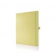 H025 Castelli Ivory Ruled Matra Large Notebook