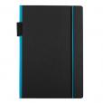 H024 JournalBooks A5 Cuppia Notebook