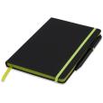 M072 Medium Noir Edge Notebook - Full Colour